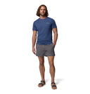 Columbia Ανδρικό T-Shirt  Zero Rules™ Light 2118501-479 Μπλε