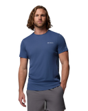 Columbia Ανδρικό T-Shirt  Zero Rules™ Light 2118501-479 Μπλε