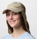 Columbia Unisex Καπέλο Schooner Bank™ Cachalot 2120471-271 Μπεζ