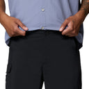 Columbia Ανδρικό Σόρτς PFG Bahama™ II 2120911-010 Μαύρο