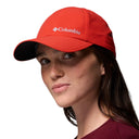 Columbia Unisex Καπέλο Silver Ridge™ IV Ball Cap 2121141-845 Κόκκινο