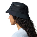 Columbia Unisex Καπέλο Trek™ II Bucket Hat 2121181-010 Μαύρο