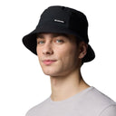 Columbia Unisex Καπέλο Trek™ II Bucket Hat 2121181-010 Μαύρο