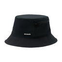 Columbia Unisex Καπέλο Trek™ II Bucket Hat 2121181-010 Μαύρο
