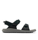 Columbia Ανδρικό Σανδάλι Konos™ Hiker 2-Strap 2121561-012 Μαύρο