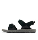 Columbia Ανδρικό Σανδάλι Konos™ Hiker 2-Strap 2121561-012 Μαύρο
