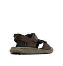Columbia Ανδρικό Σανδάλι Konos™ Hiker 2-Strap 2121561-231 Καφέ
