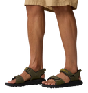 Columbia Ανδρικό Σανδάλι Konos™ Hiker 2-Strap 2121561-383 Χακί