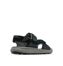 Columbia Ανδρικό Σανδάλι Konos™ Hiker 3-Strap 2121571-010 Μαύρο