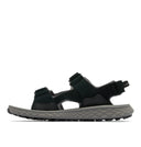 Columbia Ανδρικό Σανδάλι Konos™ Hiker 3-Strap 2121571-010 Μαύρο