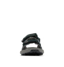 Columbia Ανδρικό Σανδάλι Konos™ Hiker 3-Strap 2121571-010 Μαύρο