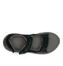 Columbia Ανδρικό Σανδάλι Konos™ Hiker 3-Strap 2121571-010 Μαύρο