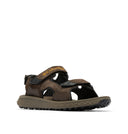 Columbia Ανδρικό Σανδάλι Konos™ Hiker 3-Strap 2121571-231 Καφέ
