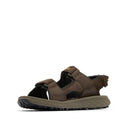 Columbia Ανδρικό Σανδάλι Konos™ Hiker 3-Strap 2121571-231 Καφέ