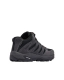 Columbia Ανδρικό Μποτάκι Αδιάβροχο Redmond IV Mid 2128711-010 Μαύρο