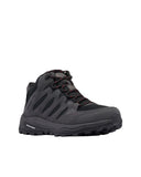 Columbia Ανδρικό Μποτάκι Αδιάβροχο Redmond IV Mid 2128711-010 Μαύρο