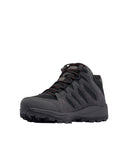 Columbia Ανδρικό Μποτάκι Αδιάβροχο Redmond IV Mid 2128711-010 Μαύρο