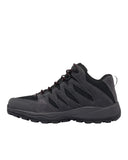 Columbia Ανδρικό Μποτάκι Αδιάβροχο Redmond IV Mid 2128711-010 Μαύρο