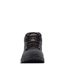 Columbia Ανδρικό Μποτάκι Αδιάβροχο Redmond IV Mid 2128711-010 Μαύρο