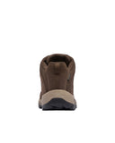 Columbia Ανδρικό Μποτάκι Αδιάβροχο Redmond IV Mid 2128711-231 Καφέ