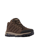 Columbia Ανδρικό Μποτάκι Αδιάβροχο Redmond IV Mid 2128711-231 Καφέ