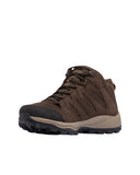 Columbia Ανδρικό Μποτάκι Αδιάβροχο Redmond IV Mid 2128711-231 Καφέ