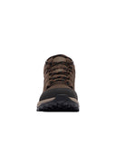 Columbia Ανδρικό Μποτάκι Αδιάβροχο Redmond IV Mid 2128711-231 Καφέ