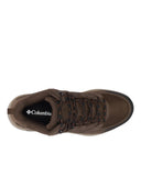 Columbia Ανδρικό Μποτάκι Αδιάβροχο Redmond IV Mid 2128711-231 Καφέ