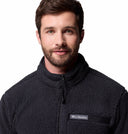 Columbia Ανδρική Ζακέτα Rugged Ridge™  Full Zip Sherpa Fleece Jacket 2135481-010 Μαύρο