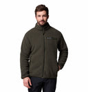 Columbia Ανδρική Ζακέτα Rugged Ridge™  Full Zip Sherpa Fleece Jacket 2135481-366 Πράσινο
