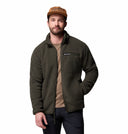 Columbia Ανδρική Ζακέτα Rugged Ridge™  Full Zip Sherpa Fleece Jacket 2135481-366 Πράσινο