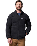 Columbia Ανδρική Ζακέτα Rugged Ridge™ High Pile Full Zip 2135481-010 Μαύρο