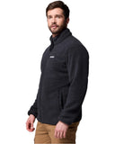 Columbia Ανδρική Ζακέτα Rugged Ridge™ High Pile Full Zip 2135481-010 Μαύρο