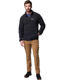 Columbia Ανδρική Ζακέτα Rugged Ridge™ High Pile Full Zip 2135481-010 Μαύρο