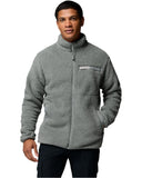 Columbia Ανδρική Ζακέτα Rugged Ridge™ High Pile Full Zip 2135481-342 Γκρι