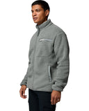 Columbia Ανδρική Ζακέτα Rugged Ridge™ High Pile Full Zip 2135481-342 Γκρι
