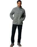 Columbia Ανδρική Ζακέτα Rugged Ridge™ High Pile Full Zip 2135481-342 Γκρι