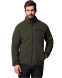 Columbia Ανδρική Ζακέτα Rugged Ridge™ High Pile Full Zip 2135481-366 Πράσινο