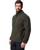 Columbia Ανδρική Ζακέτα Rugged Ridge™ High Pile Full Zip 2135481-366 Πράσινο