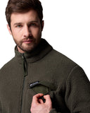 Columbia Ανδρική Ζακέτα Rugged Ridge™ High Pile Full Zip 2135481-366 Πράσινο