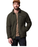 Columbia Ανδρική Ζακέτα Rugged Ridge™ High Pile Full Zip 2135481-366 Πράσινο