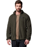 Columbia Ανδρική Ζακέτα Rugged Ridge™ High Pile Full Zip 2135481-366 Πράσινο