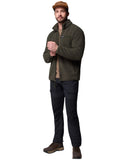 Columbia Ανδρική Ζακέτα Rugged Ridge™ High Pile Full Zip 2135481-366 Πράσινο