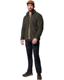 Columbia Ανδρική Ζακέτα Rugged Ridge™ High Pile Full Zip 2135481-366 Πράσινο