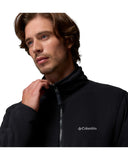 Columbia Ανδρική Ζακέτα Winter Pass Reversible Fleece 2135651-012 Μαύρο