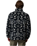 Columbia Ανδρική Ζακέτα Winter Pass Reversible Fleece 2135651-012 Μαύρο