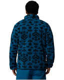 Columbia Ανδρική Ζακέτα Winter Pass Reversible Fleece 2135651-442 Μπλε