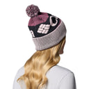 Unisex Σκουφί Columbia Polar Powder™ III 2137291-618 Ροζ