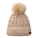 Columbia Unisex Σκουφί Winter Blur 2137521-224 Μπεζ