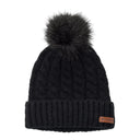 Columbia Unisex Σκουφί Winter Blur 2137521-010 Μαύρο